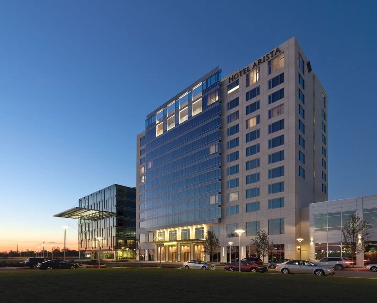 Hotel Arista - Naperville, Illinois (IL)