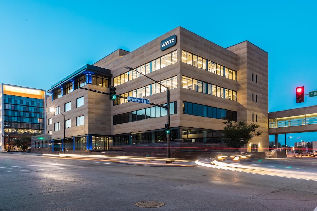 The Weitz Company | Des Moines, IA | Headquarters