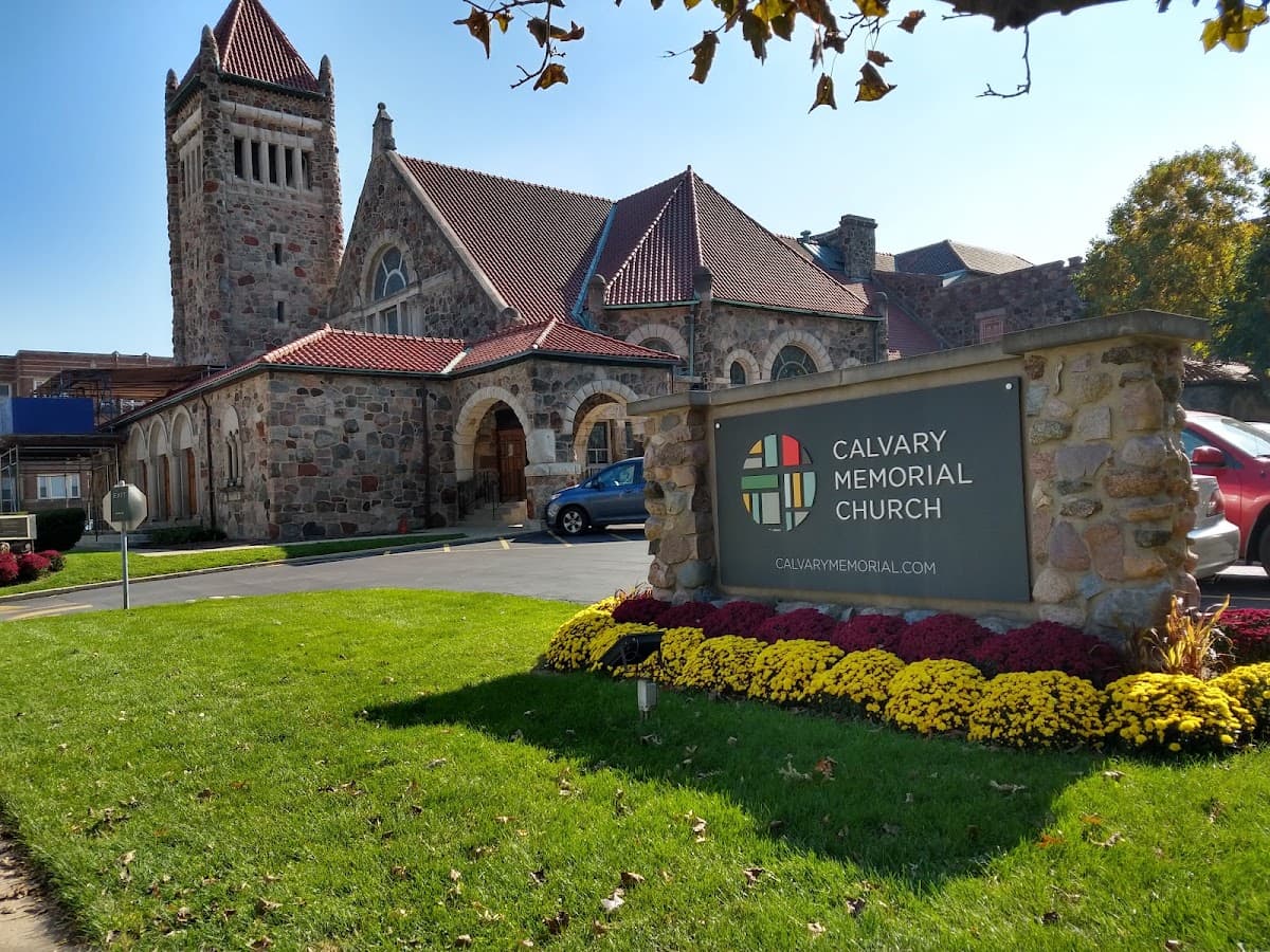 Calvary Memorial Church