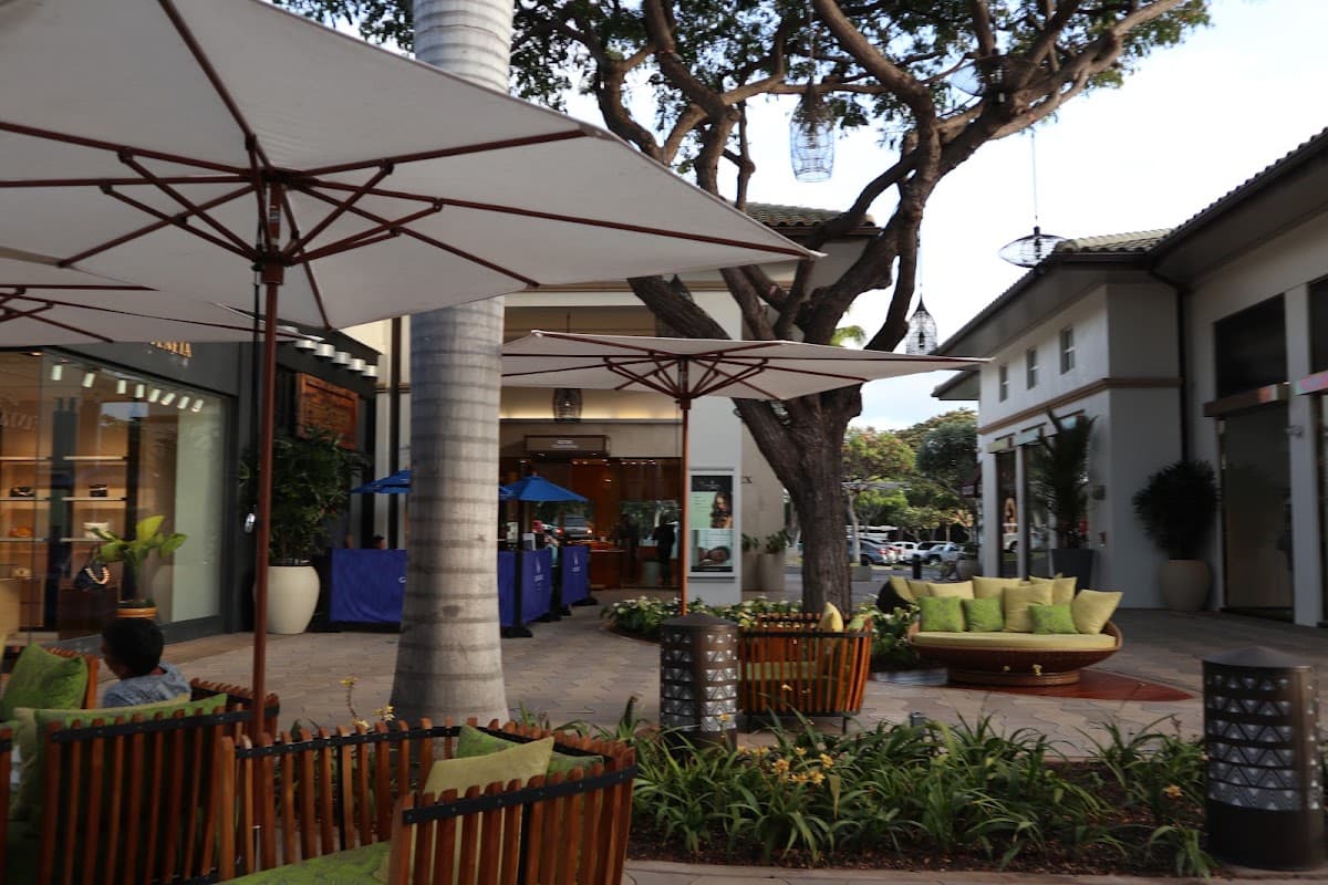 The Shops at Wailea