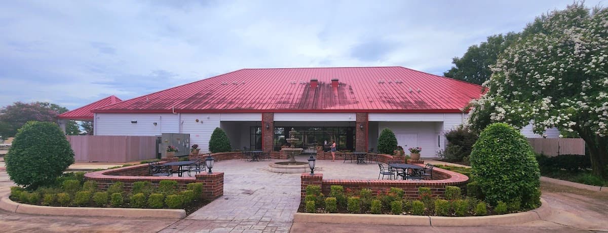 West Baton Rouge Convention center