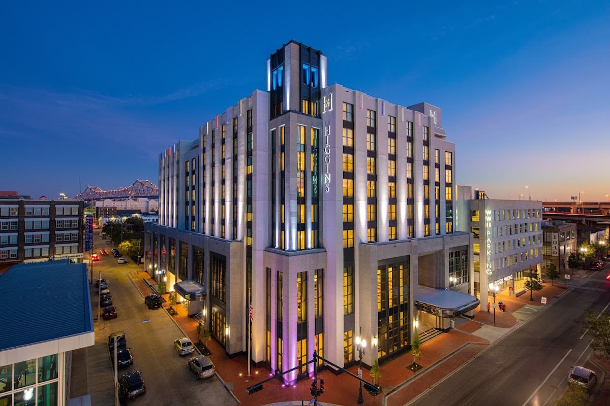 Higgins Hotel and Conference Center