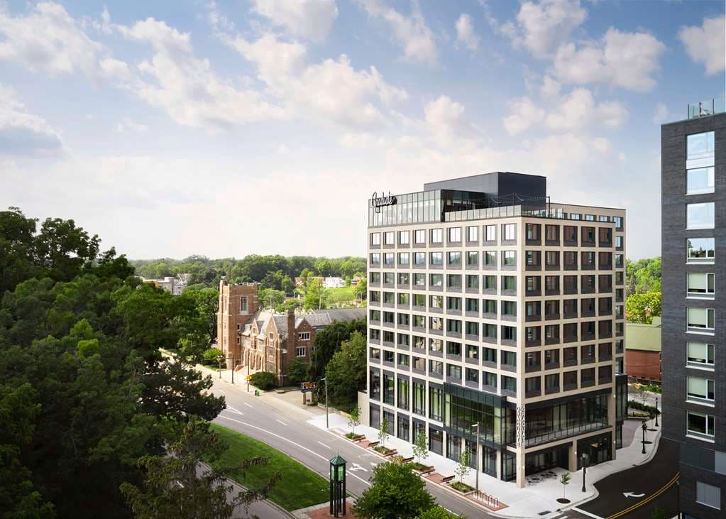 Graduate by Hilton East Lansing