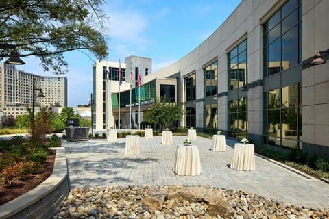 Bethesda North Marriott Hotel & Conference Center