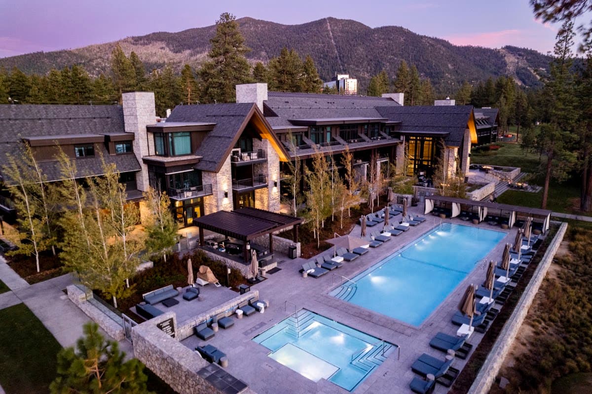 The Lodge at Edgewood Tahoe