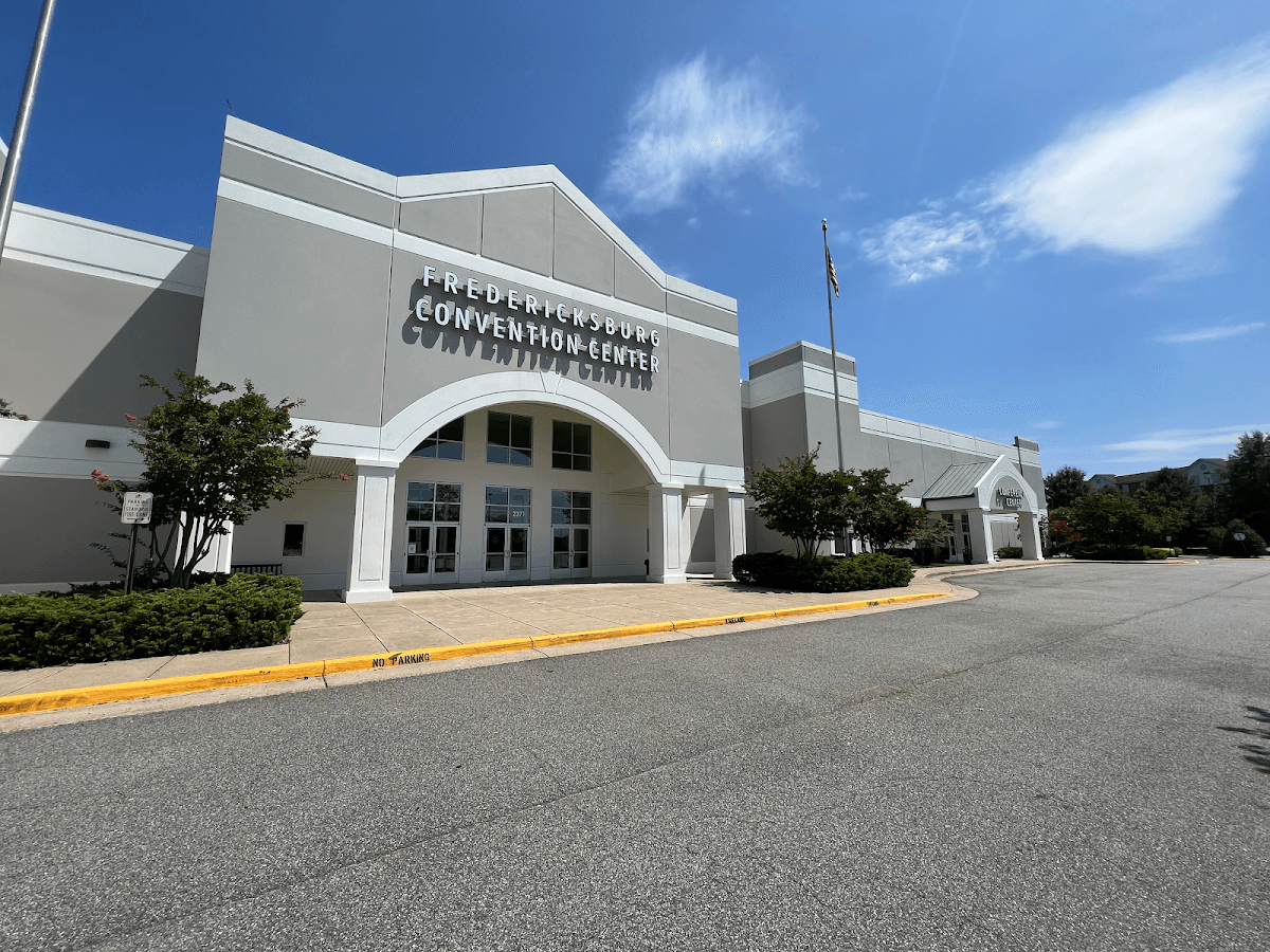 Fredericksburg Expo and Conference Center
