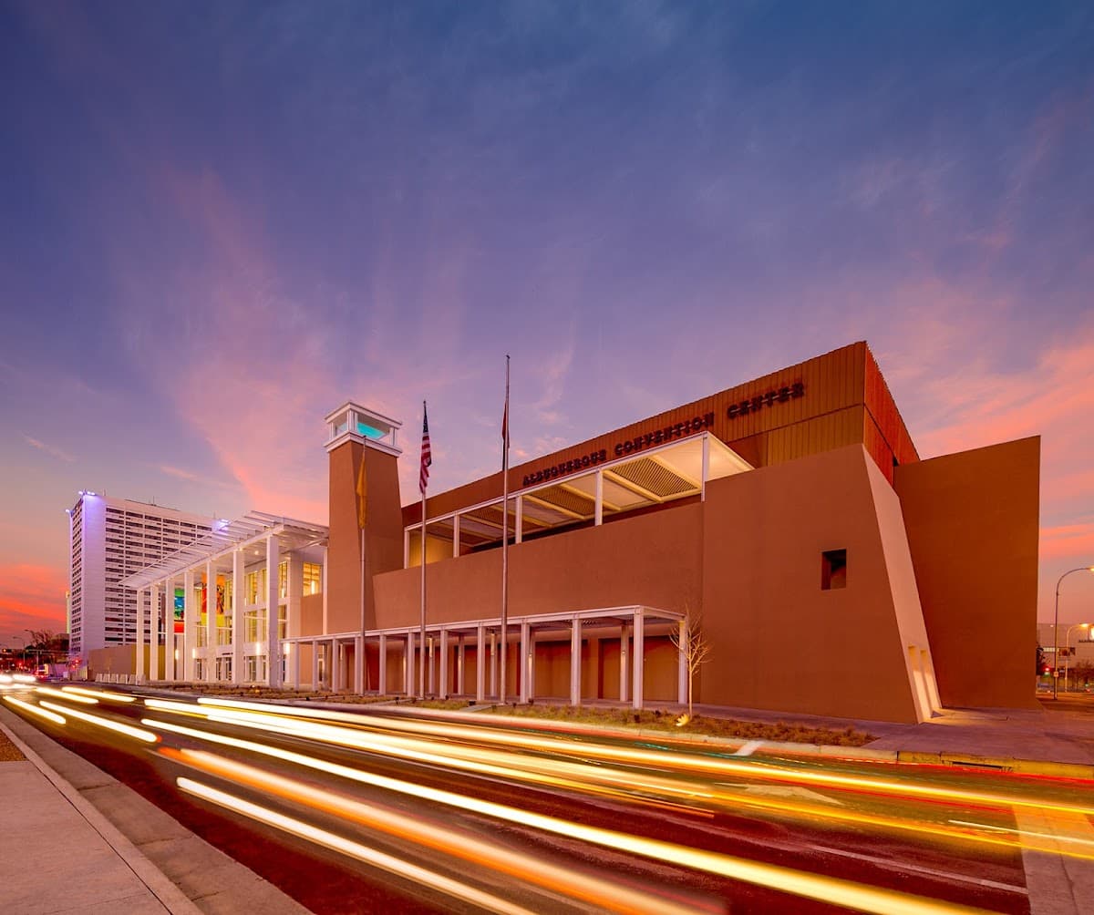 Albuquerque Convention Center