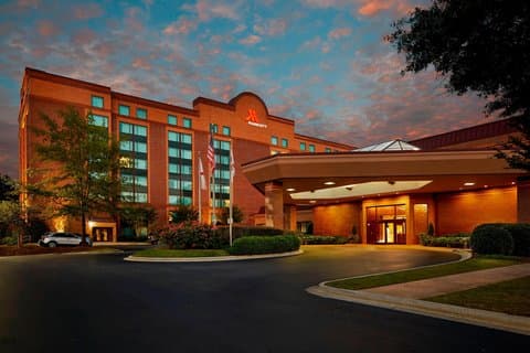 Marriott Birmingham