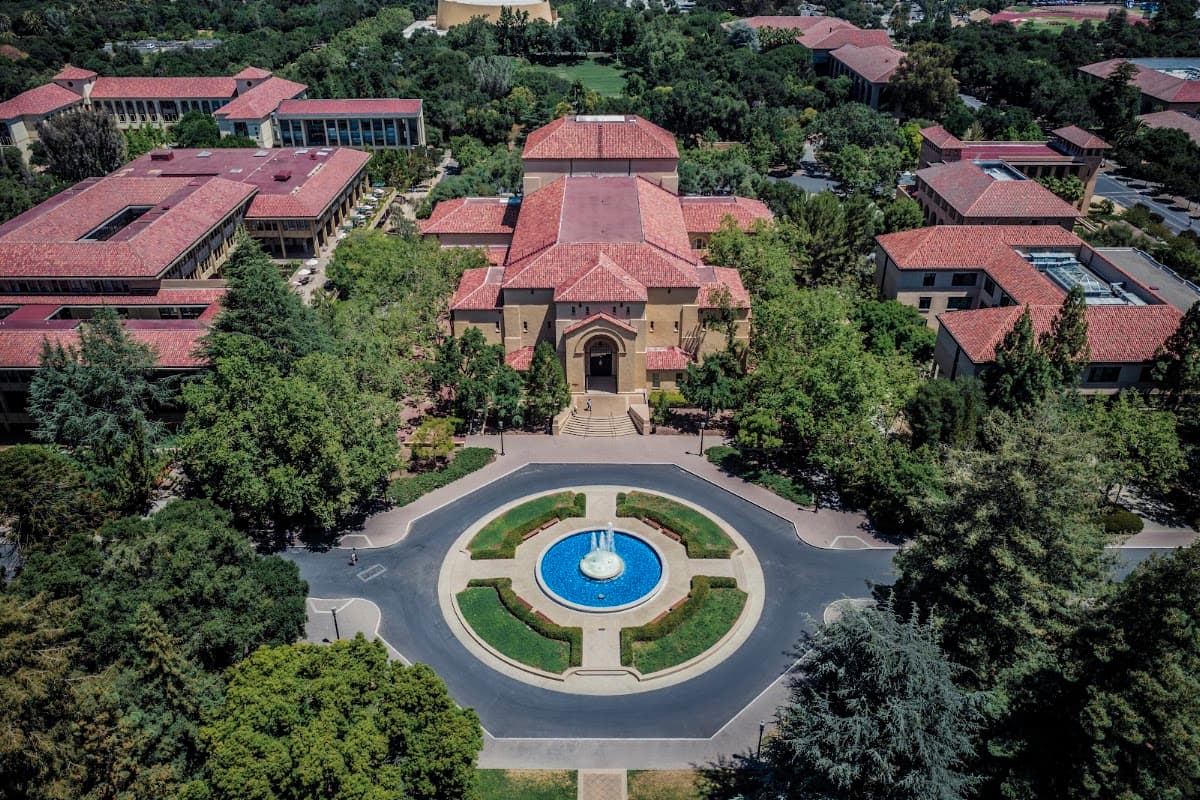 Stanford Memorial Auditorium