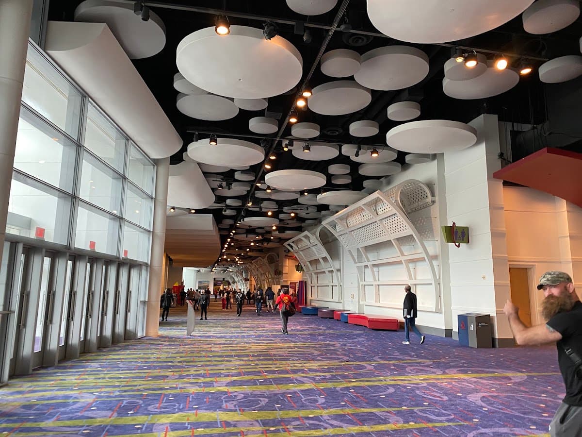 Georgia International Convention Center