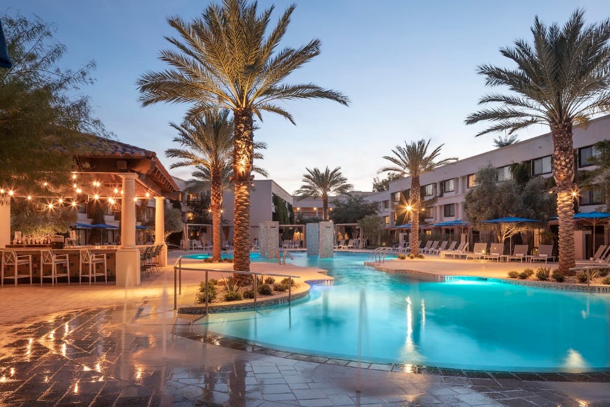 The Scottsdale Resort and Spa