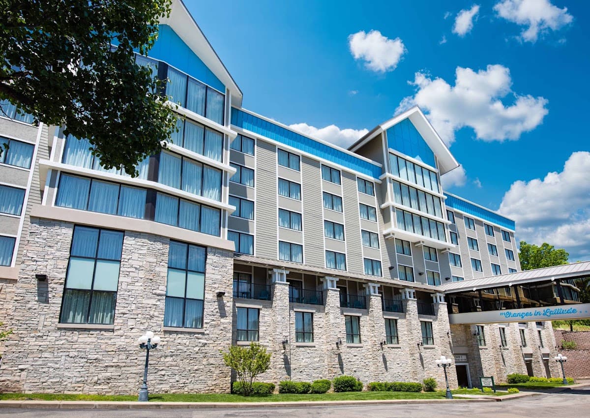 Margaritaville Lake Resort Lake of the Ozarks
