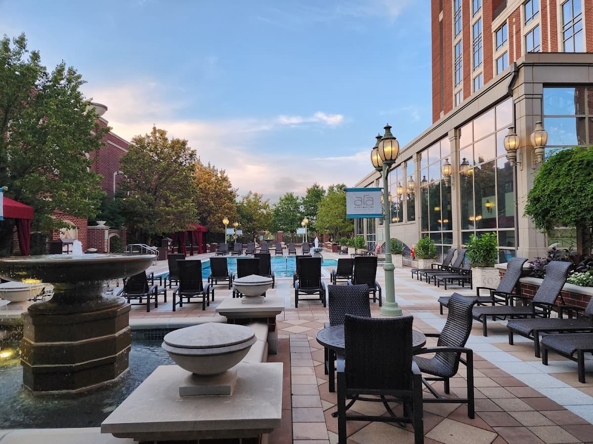 Ameristar Casino and Convention Center