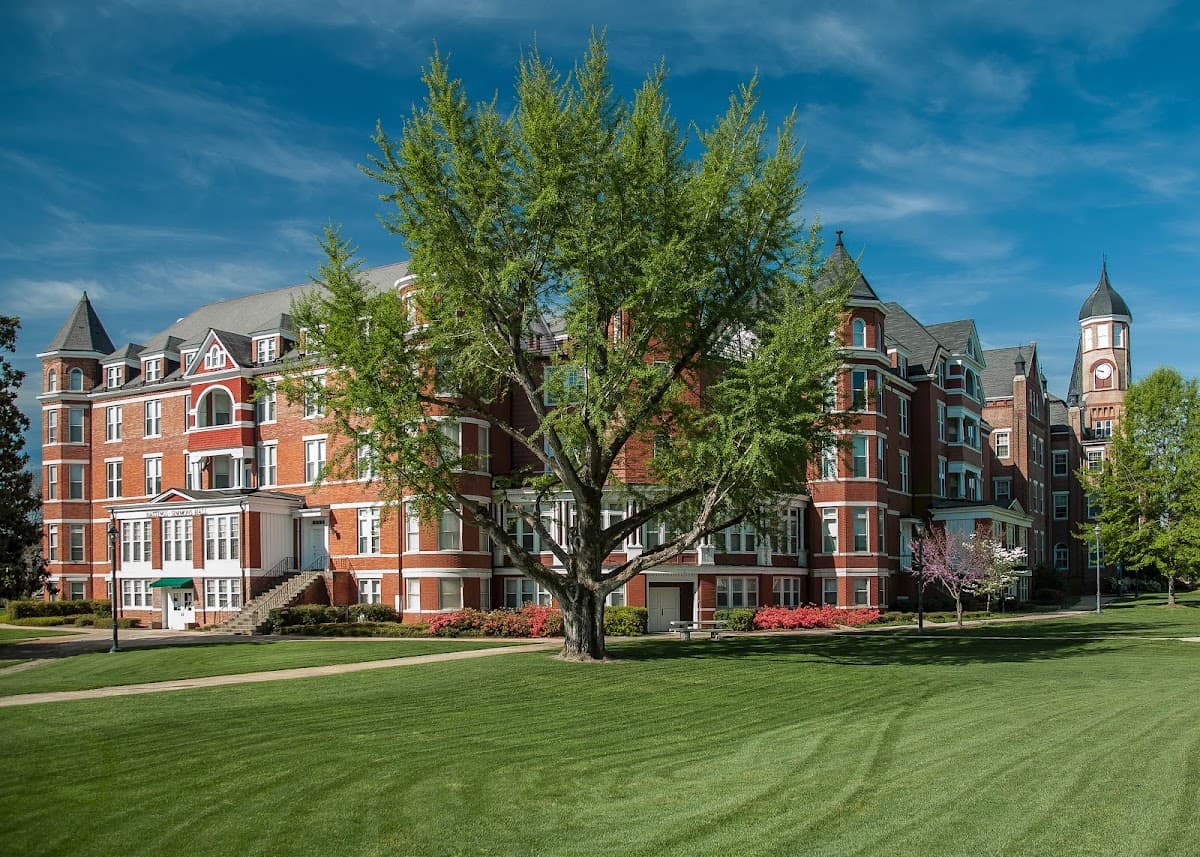 Mississippi University For Women