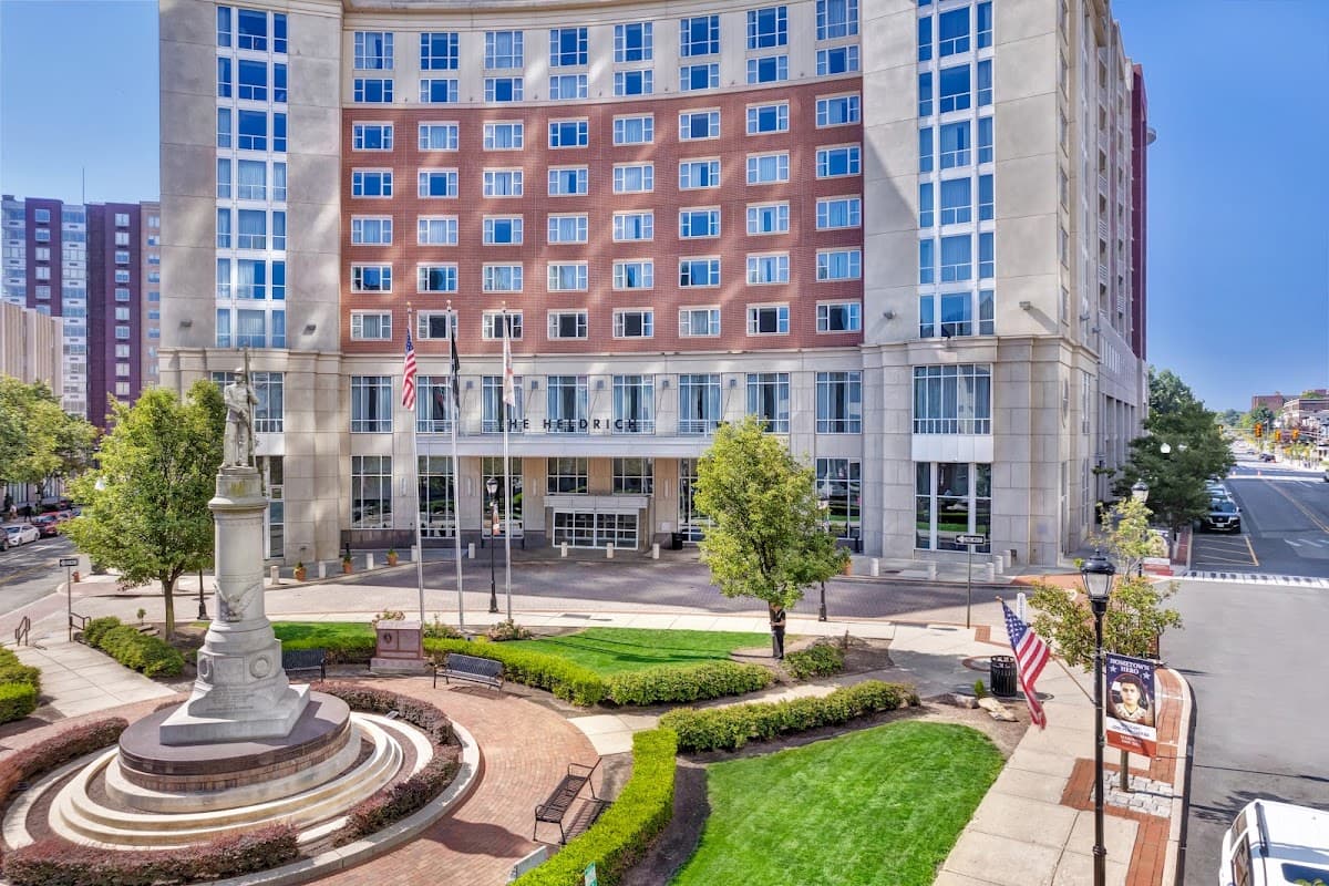 The Heldrich Hotel and Conference Center