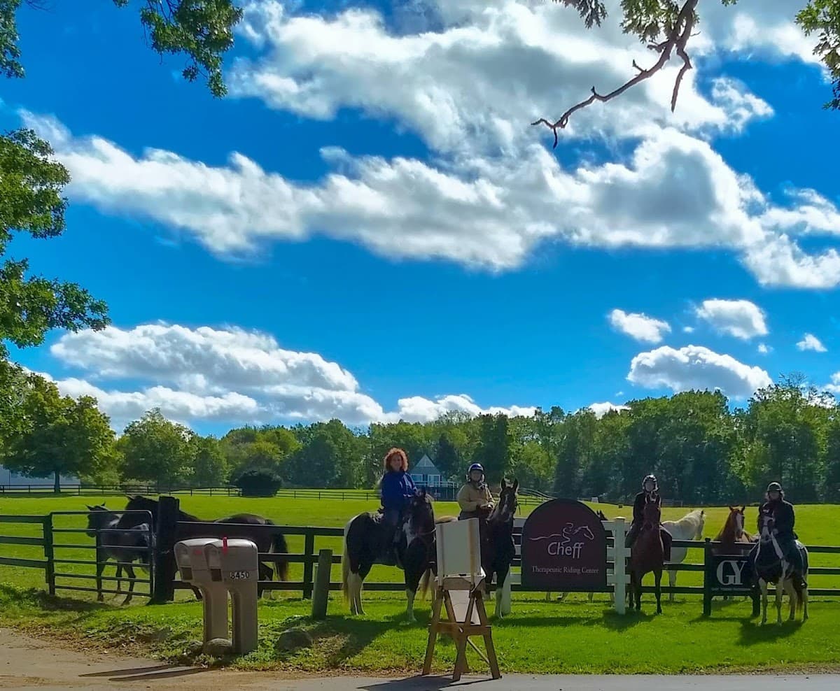 Cheff Therapeutic Riding Center