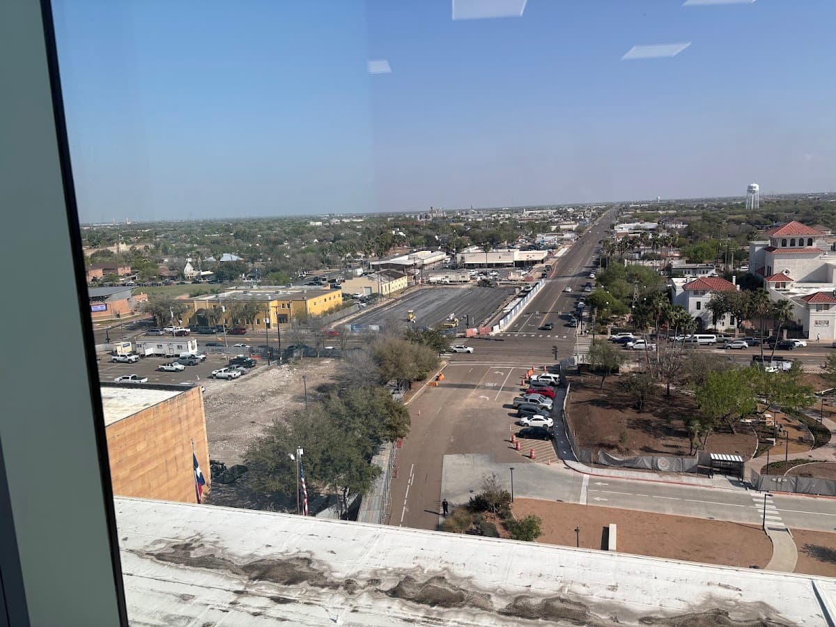 Hidalgo County Courthouse