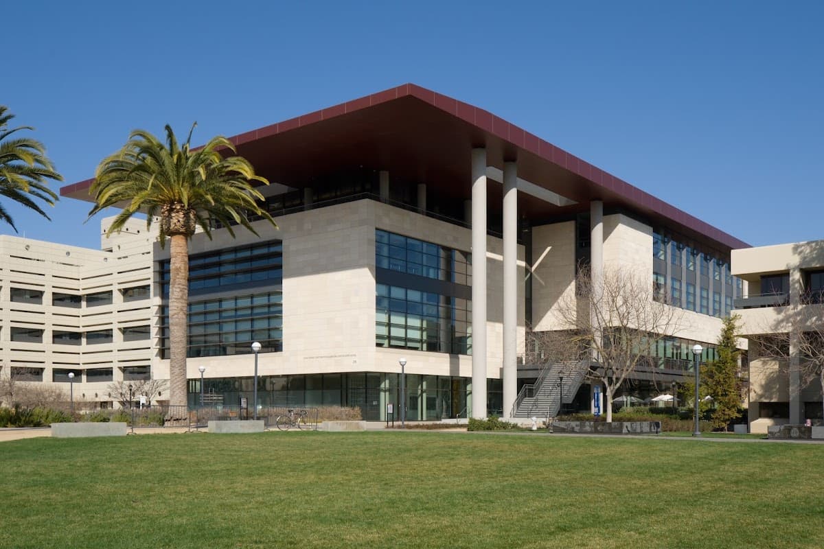 Li Ka Shing Learning and Knowledge Center