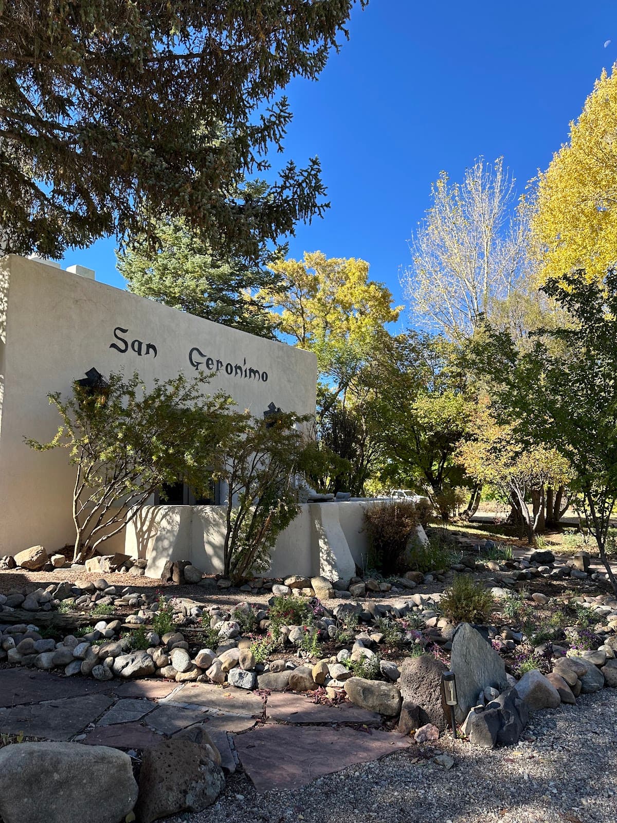 Blue Sky Retreat at San Geronimo Lodge