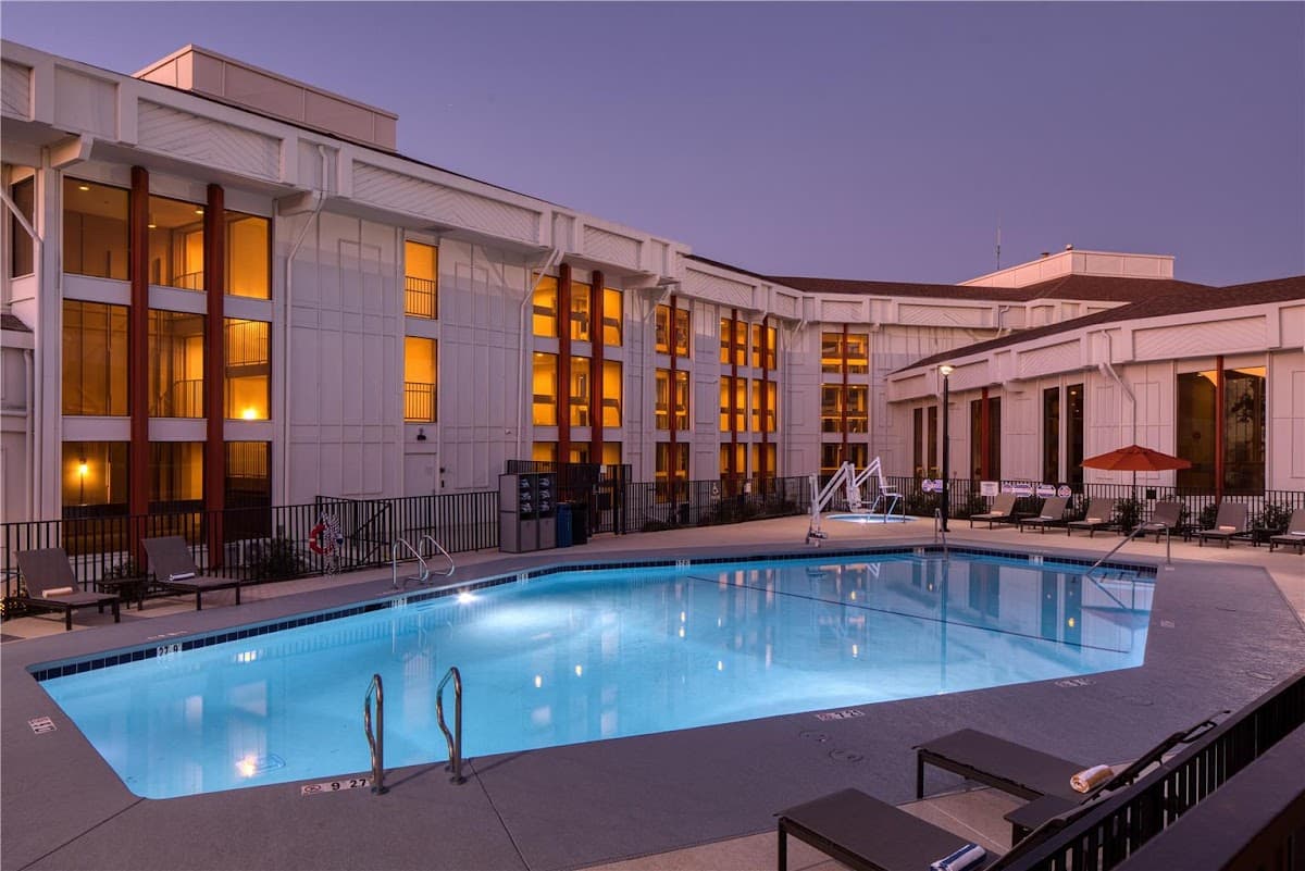 DoubleTree by Hilton Hotel Sacramento