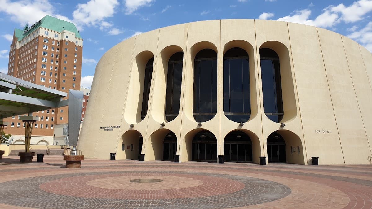 El Paso Convention Center