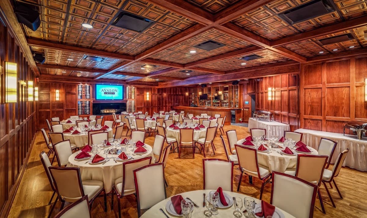 Avalon Events Center