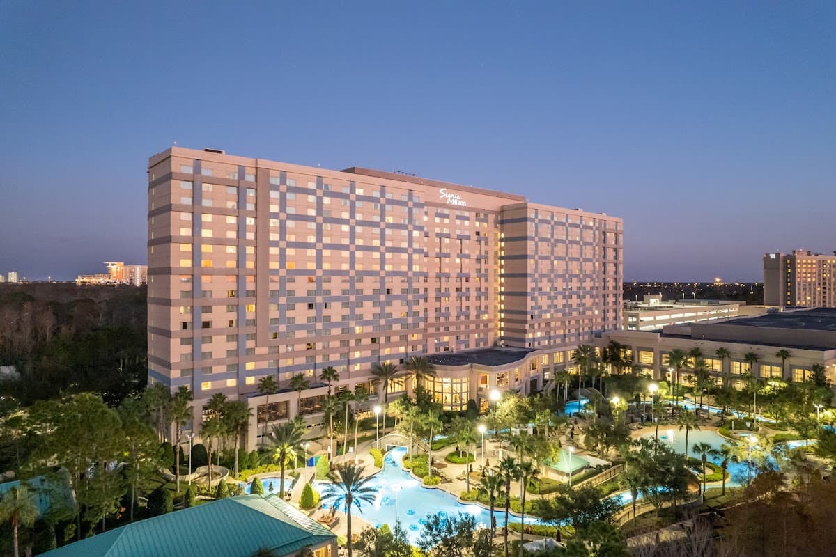 Signia by Hilton Orlando Bonnet Creek