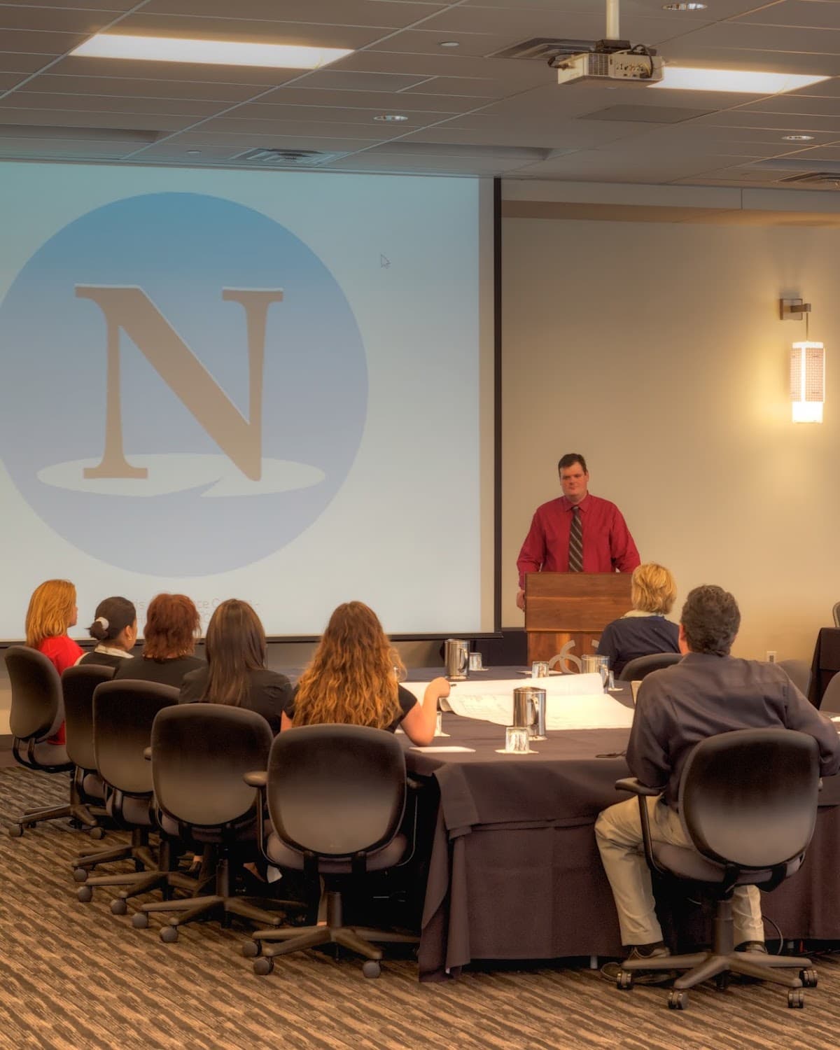 Norris Conference Center