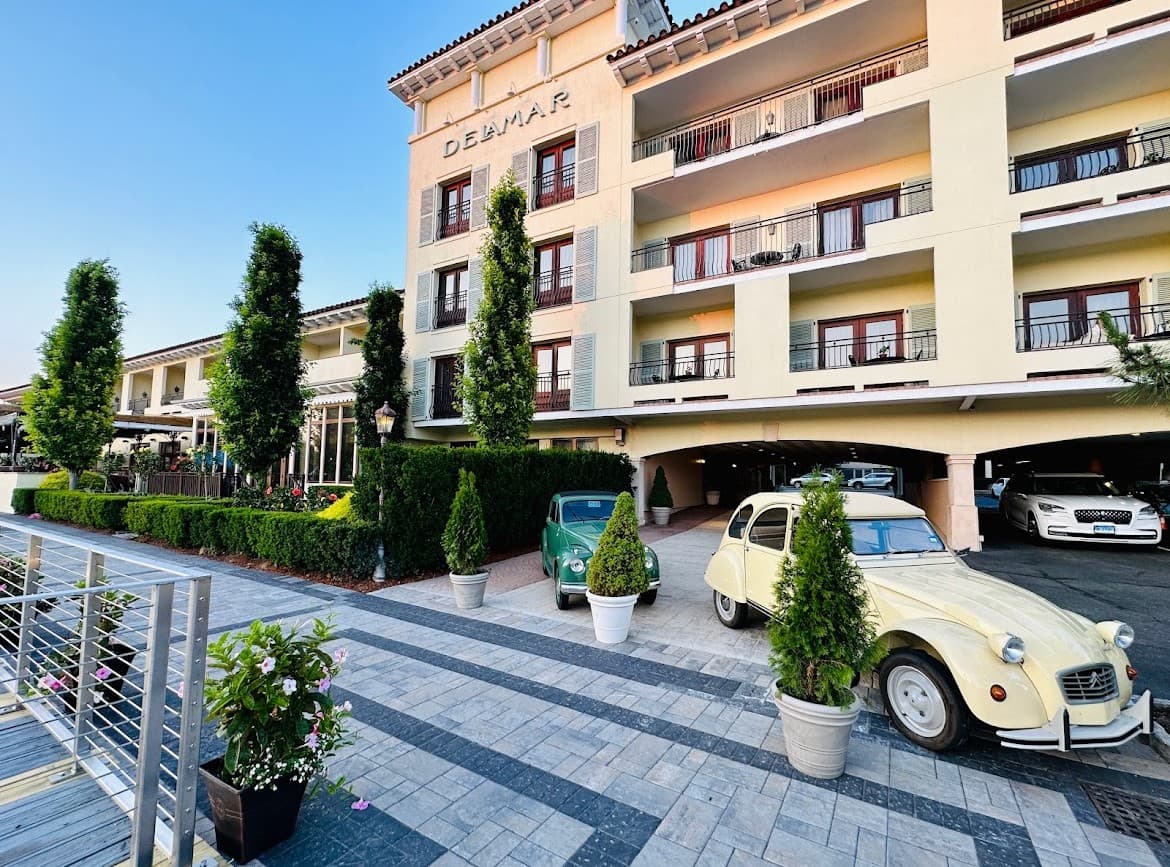 Delamar Greenwich Harbor
