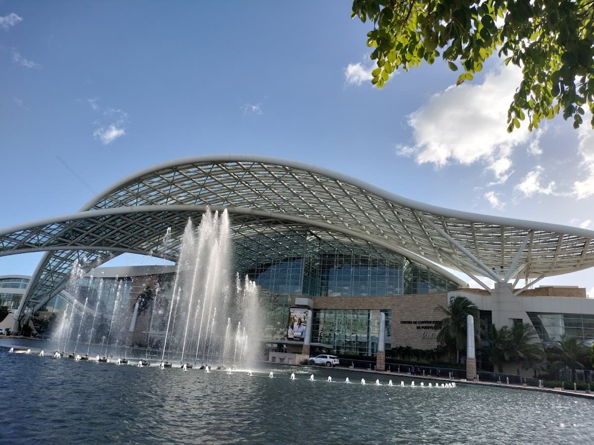 Puerto Rico Convention Center