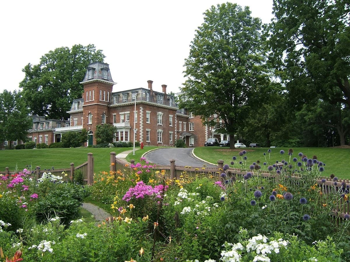 Oneida Community Mansion House