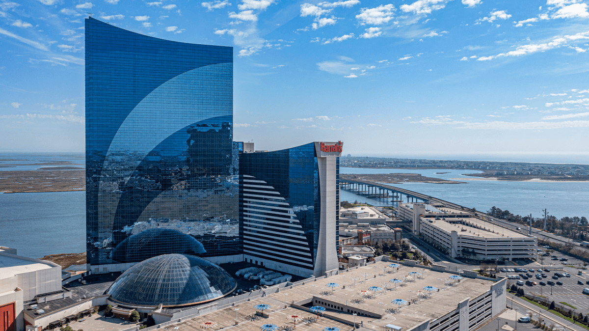 Harrah's Resort Atlantic City