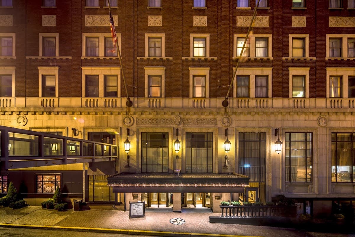 Lord Baltimore Hotel