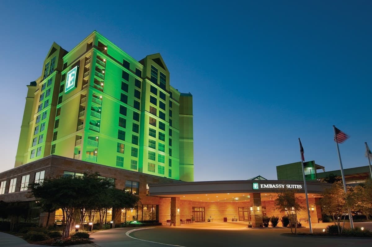 Embassy Suites Dallas Frisco Hotel Convention Center & Spa