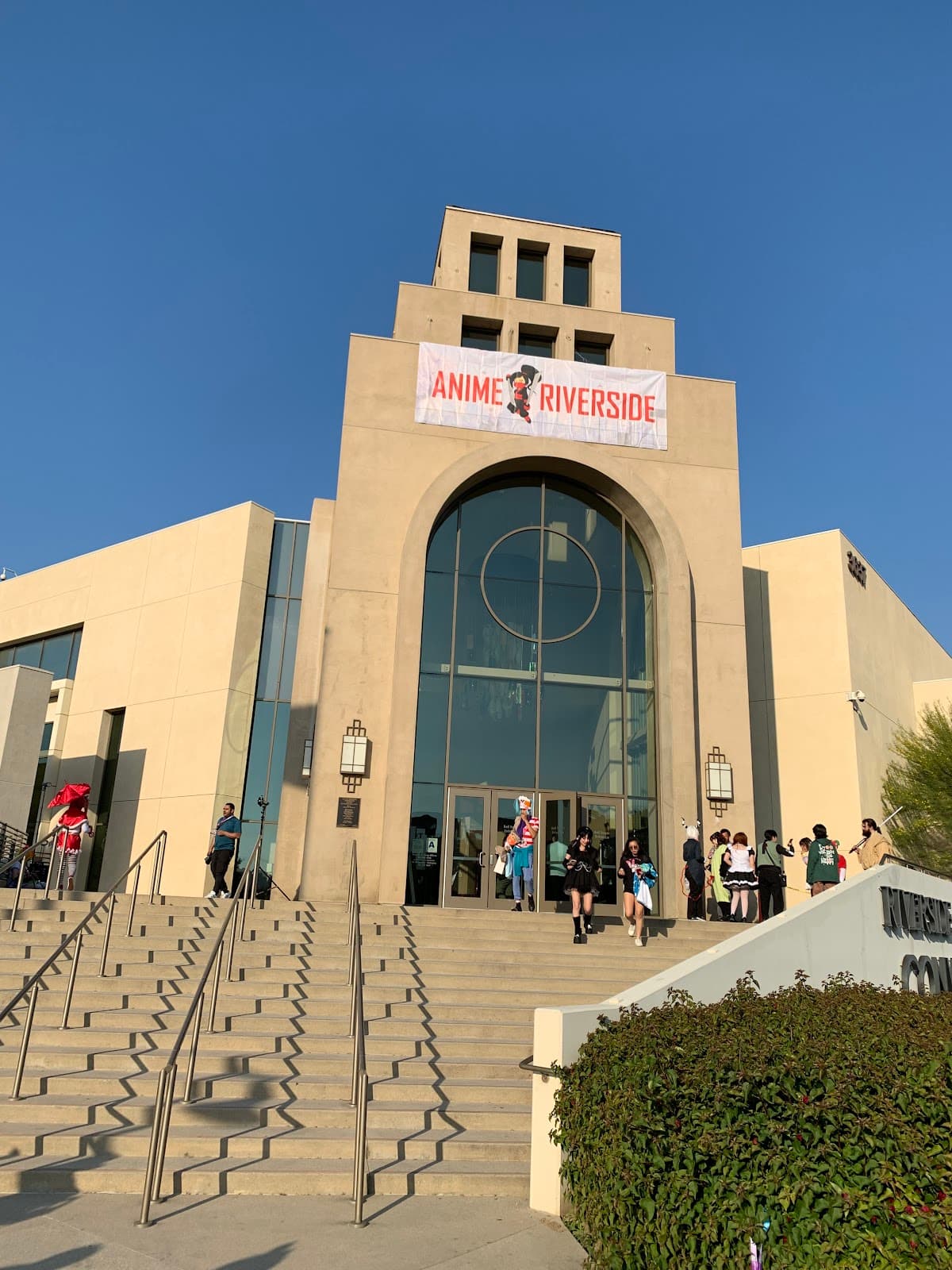 Riverside Convention Center