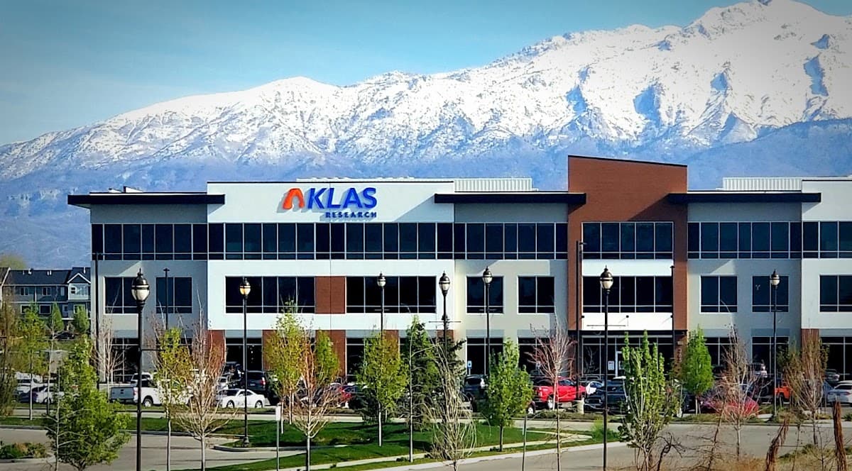 KLAS Healthcare Operations Summit