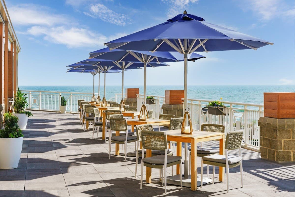 Holiday Inn Resort Lumina on Wrightsville Beach, an IHG Hotel
