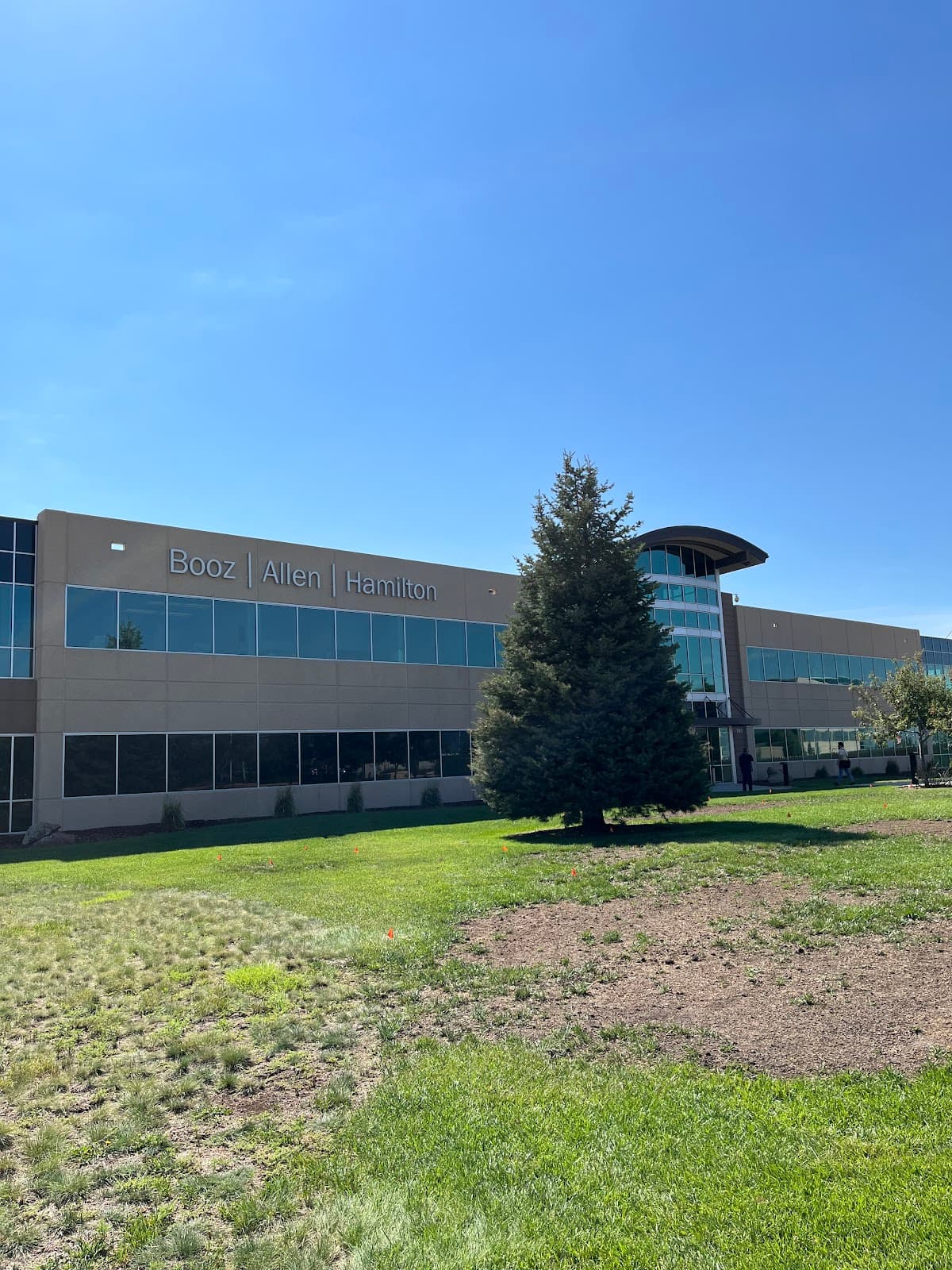Booz Allen Hamilton