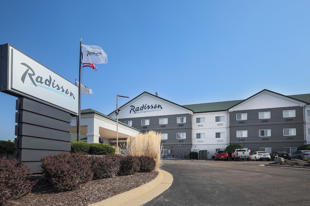Radisson Hotel & Conference Center Rockford