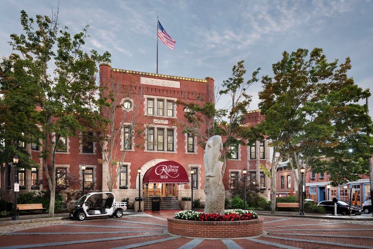 Portland Regency Hotel & Spa