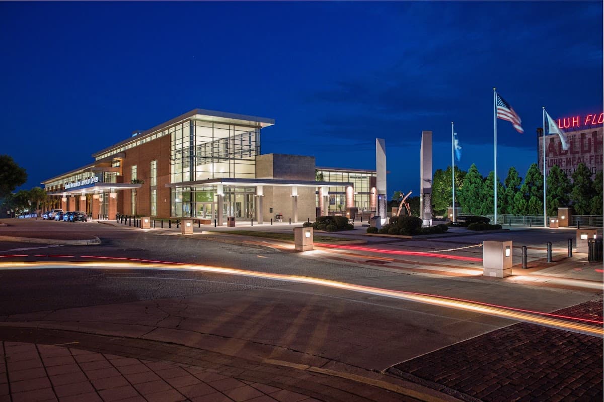 Columbia Metropolitan Convention Center