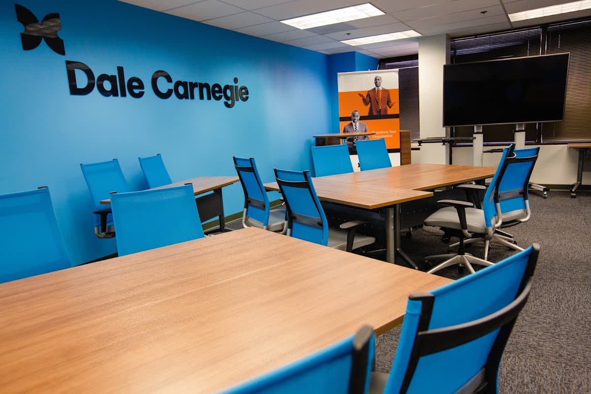 Strictly Business: The Dale Carnegie Immersion Seminar
