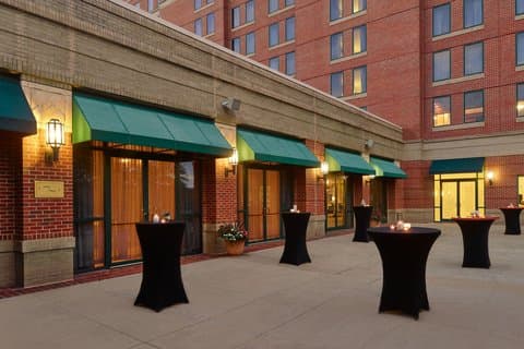 Marriott at the Convention Center