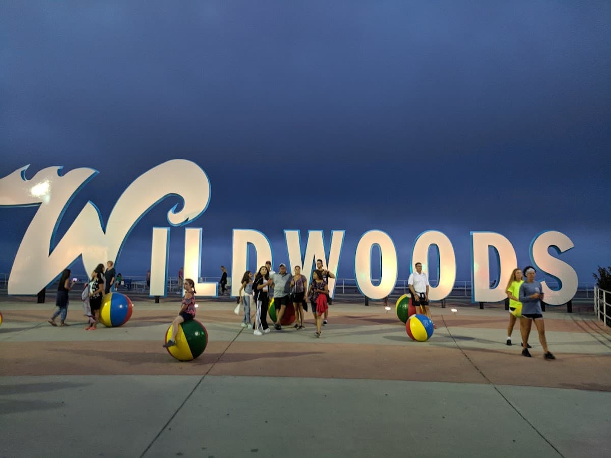 Wildwoods Convention Center