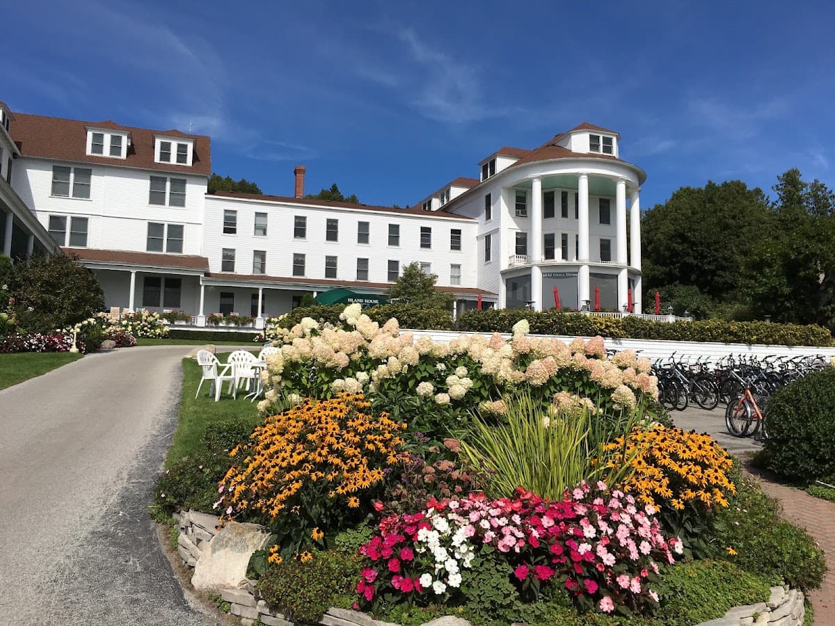 Mission Point Resort