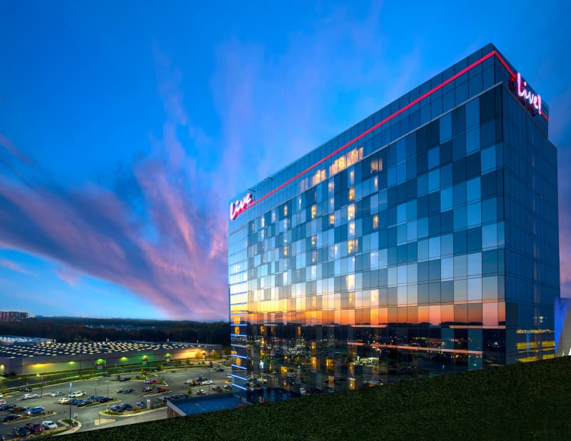 Live! Casino & Hotel