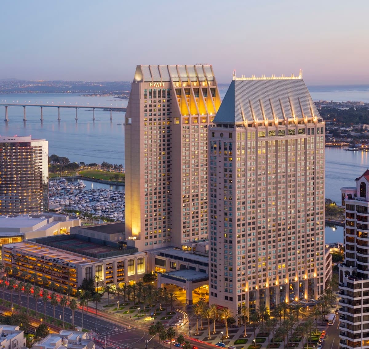 Manchester Grand Hyatt
