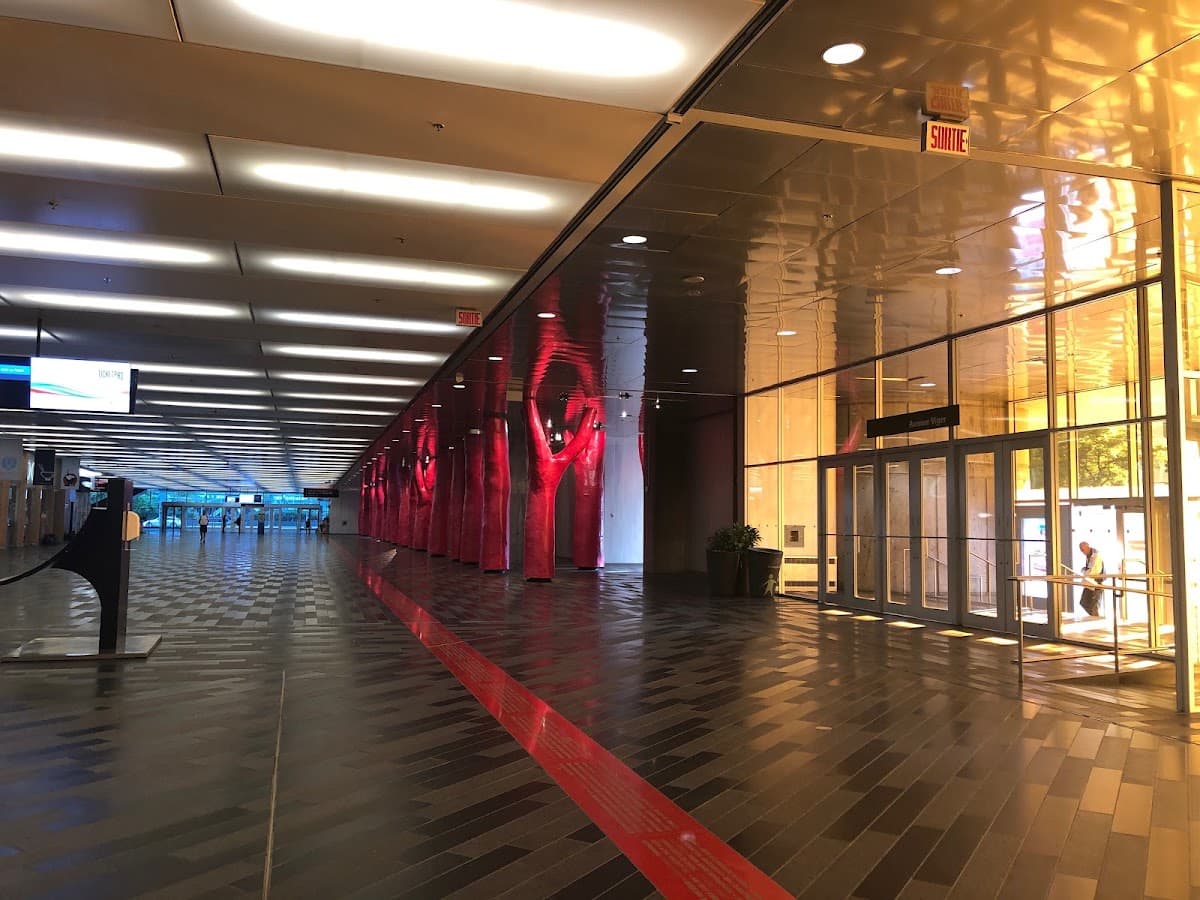 Palais des Congres