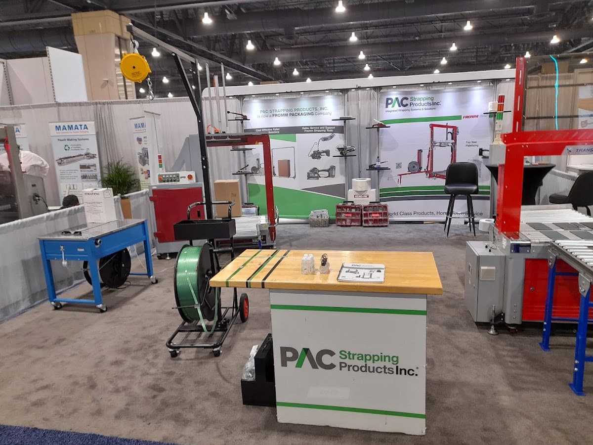 PACK EXPO East