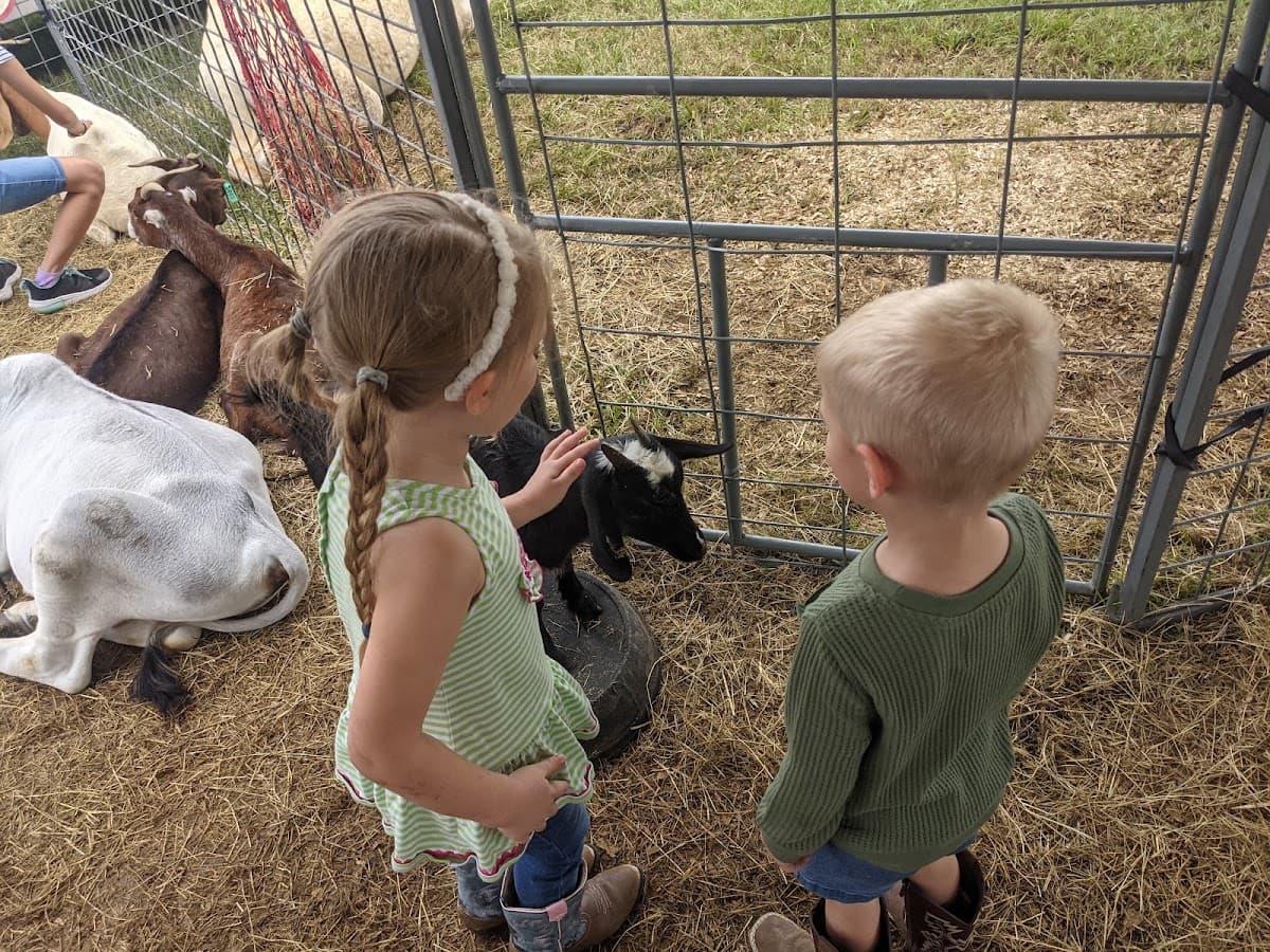 LIVESTOCK SHOW ARENA